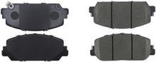 Cargar imagen en el visor de la galería, StopTech 13-18 Acura RDX Street Performance Front Brake Pads