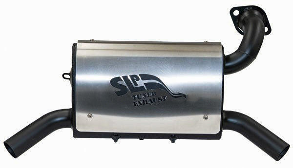 SLP Performance Muffler General RZR 100S (09-121)