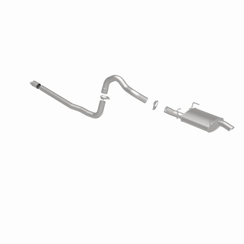 MagnaFlow BRE Exhaust Kit 05-09 Ford Mustang 4.0L