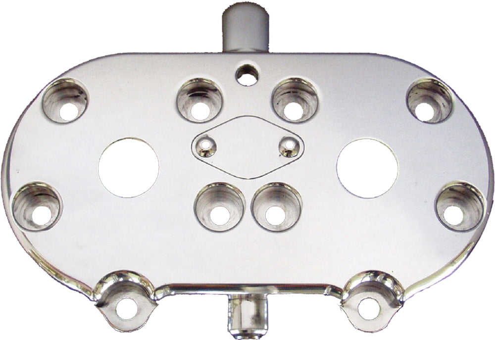 Modquad Head Shell (POLISHED) (CH-1)