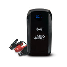 Cargar imagen en el visor de la galería, Battery Tender 1000AMP Jump Starter 8000mAh Power Pack w/ Qi Charger