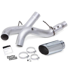 Cargar imagen en el visor de la galería, Banks Power 20-21 Chevy/GMC 2500/3500 6.6L Monster Sport Exhaust System