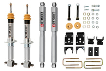 Cargar imagen en el visor de la galería, Belltech 2015+ Ford F-150 1-3in Front 5in Rear Lower Kit with SP Shocks