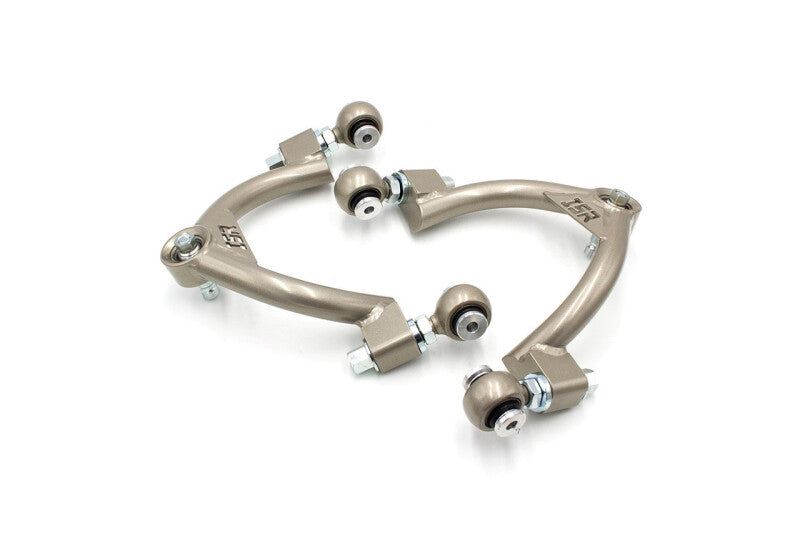 ISR Performance Front Upper Camber Arms — Nissan 370z / Infiniti G37