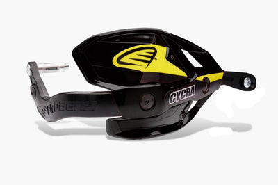 Cycra Probend Ultra Hand Guard Bar Pack — Black