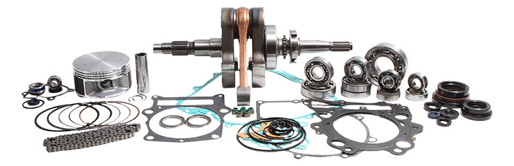 Vertex Complete Engine Rebuild KIT OS Piston +0.5MM YAM (WR101-211)