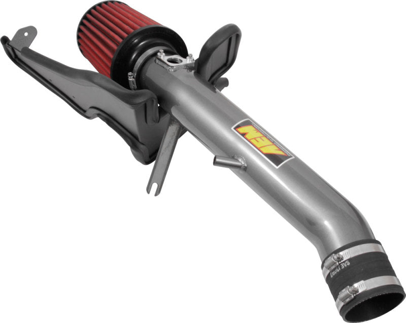 AEM 2006-2013 Lexus IS250 V6-2.5L Cold Air Intake System - Gunmetal Gray