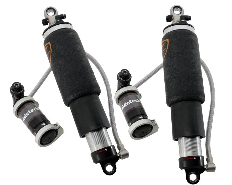 Ridetech Universal Rear TQ 8000 Series Shockwaves w/ 6.3in Stroke & 2in Stud
