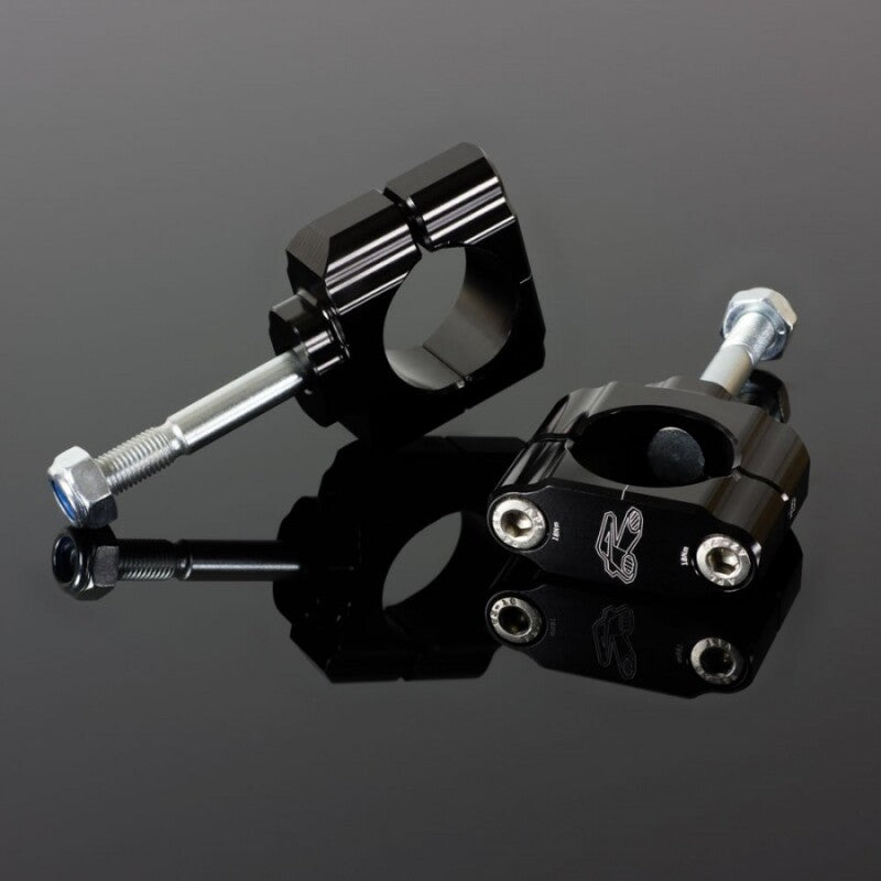 Renthal D36 Zero Offset Bar Mounts — Fits Honda CRF, Yamaha YZ, Kawasaki KX