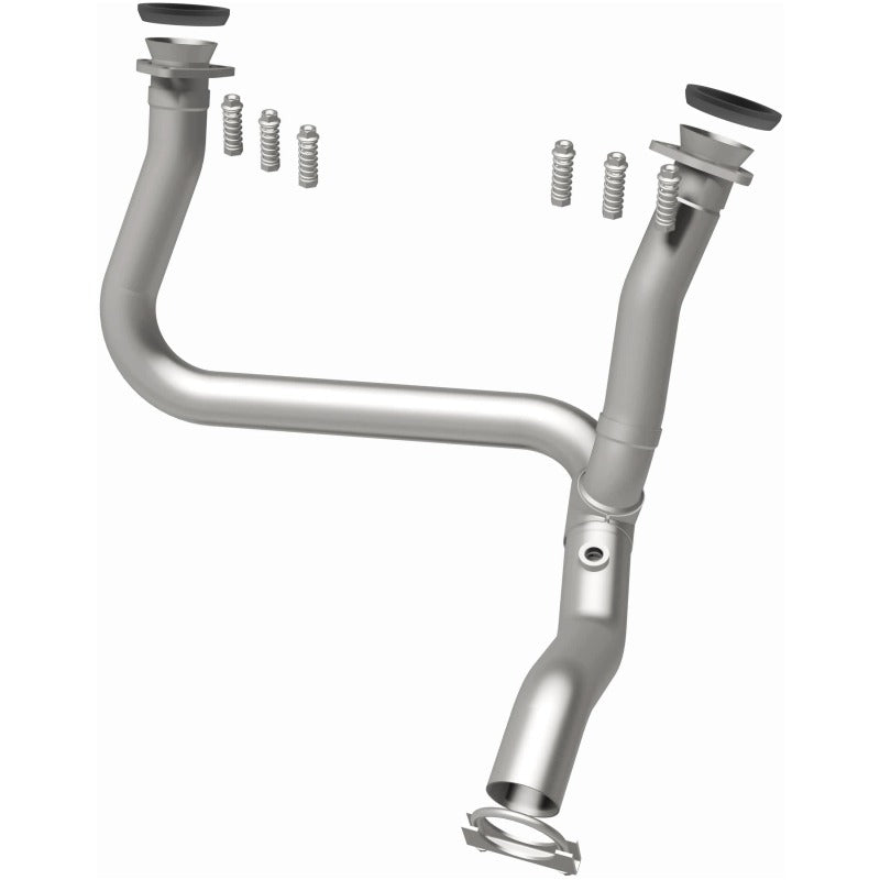 BRE Exhaust 92-93 S10 Sonoma 2.8L 4.3L Front Pipe Kit