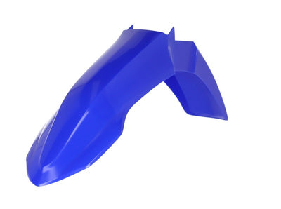 Cycra Front Fender - Blue — Fits 2023-2025 Yamaha WR/YZ 450F/FX