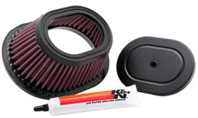 Load image into Gallery viewer, K&amp;N 88-09 YFS200 Blaster/Grizzly Air Filter