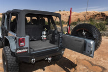 Load image into Gallery viewer, BedRug 11-16 Jeep JK Unlimited 4Dr Rear 5pc BedTred Cargo Kit (Incl Tailgate &amp; Tub Liner)