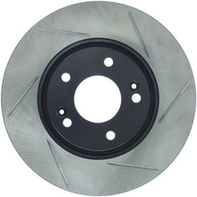 Cargar imagen en el visor de la galería, StopTech Slotted Sport Brake Rotor