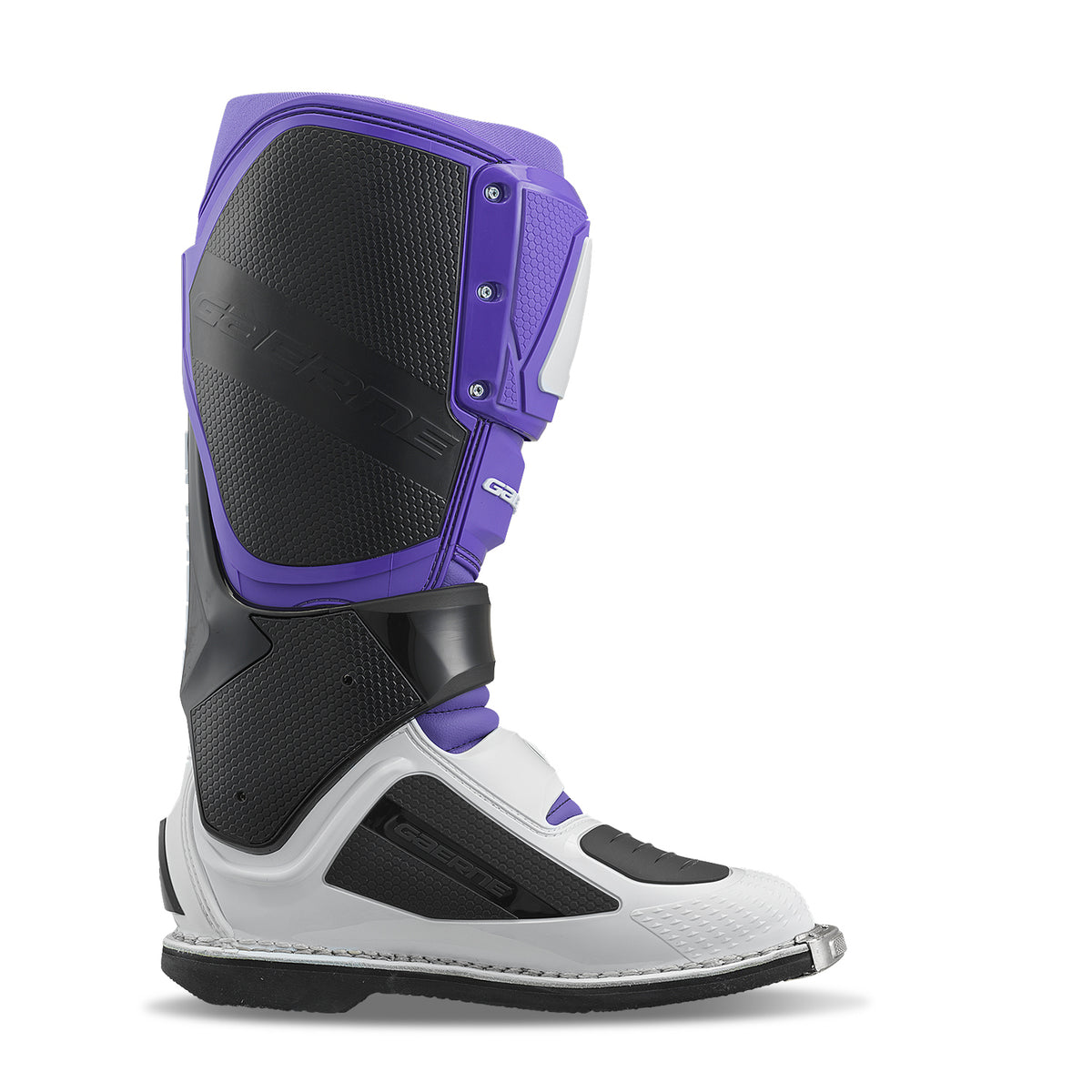 Gaerne SG12 LE Boot Purple/Black/White 12 (2174-123-47)