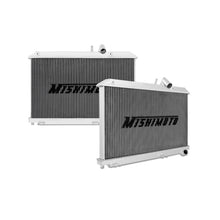 Cargar imagen en el visor de la galería, Mishimoto 04-08 Mazda RX8 Manual Aluminum Radiator