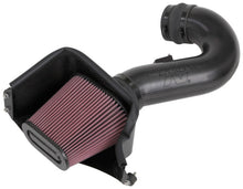 Load image into Gallery viewer, K&amp;N 2019 Chevrolet Corvette ZR1 V8-6.2L 57 Series FIPK Performance Intake Kit