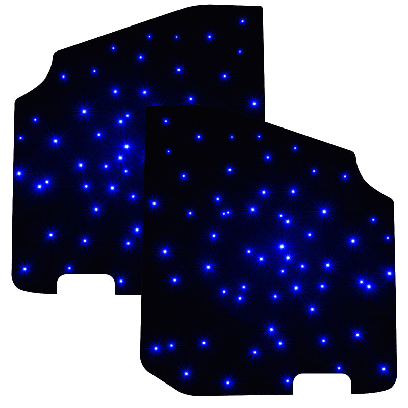 ORACLE Lighting StarLINER ColorSHIFT Fiber Optic Hardtop Headliner — Fits 2018-2024 Jeep Wrangler JL & Gladiator JT