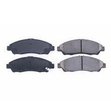 Load image into Gallery viewer, Power Stop 07-13 Acura MDX Front Z16 Evolution Ceramic Brake Pads