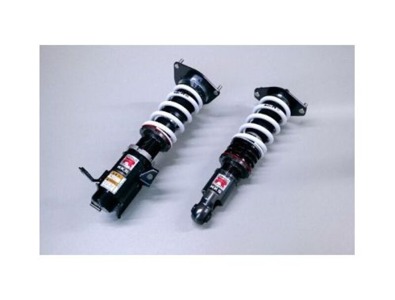HKS Hipermax R Coilover Kit — Fits Subaru BRZ ZD8 / Toyota GR86 ZN8