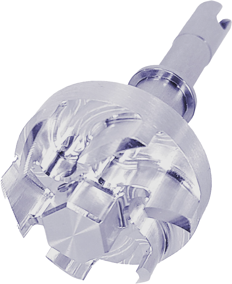 Modquad HI-FLO Waterpump Impeller 250R (HF2-250R)