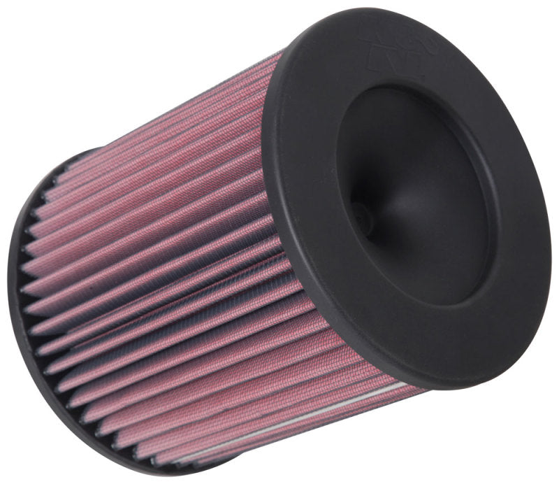 K&N E-0643 Replacement Air Filter — Fits 2017-2024 Audi A8/S8 V6 3.0L FI