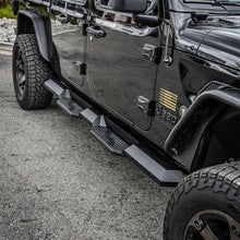 Cargar imagen en el visor de la galería, Westin 2020 Jeep Gladiator HDX Xtreme Nerf Step Bars - Textured Black