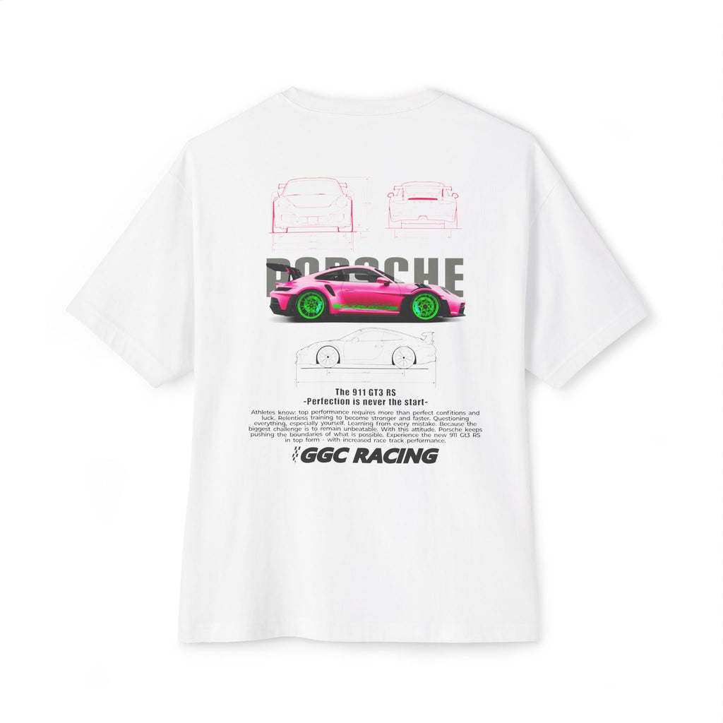 PINK PORCHE GT3 RS T-SHIRT