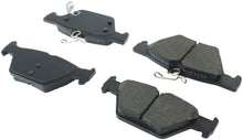 Cargar imagen en el visor de la galería, StopTech 16-21 WRX Street Brake Pads - Rear