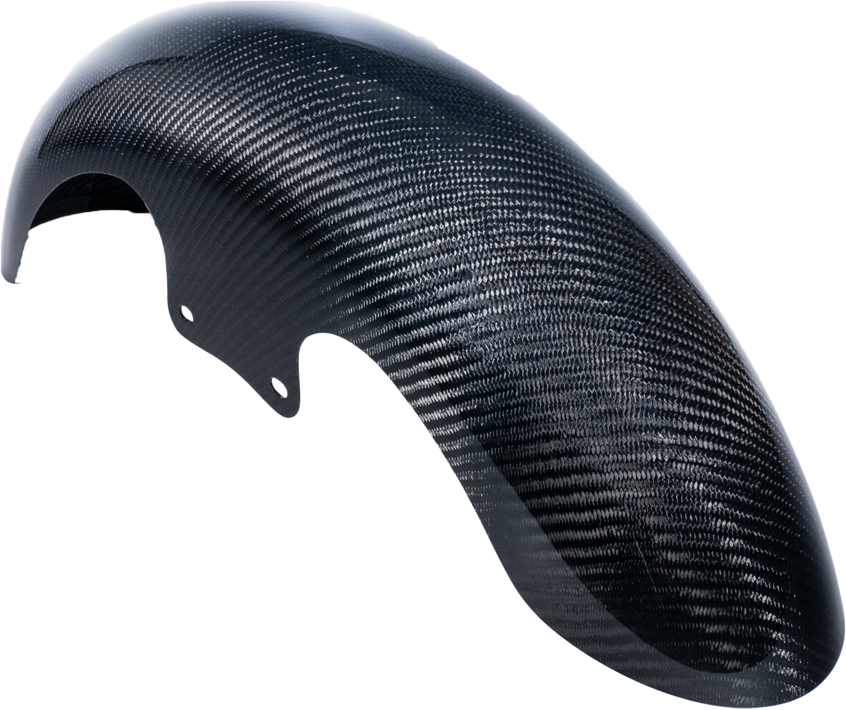 Hofmann Designs Carbon Fiber MID FF 19" CVO 23-25 Inverted Front END (HDCF-6025)