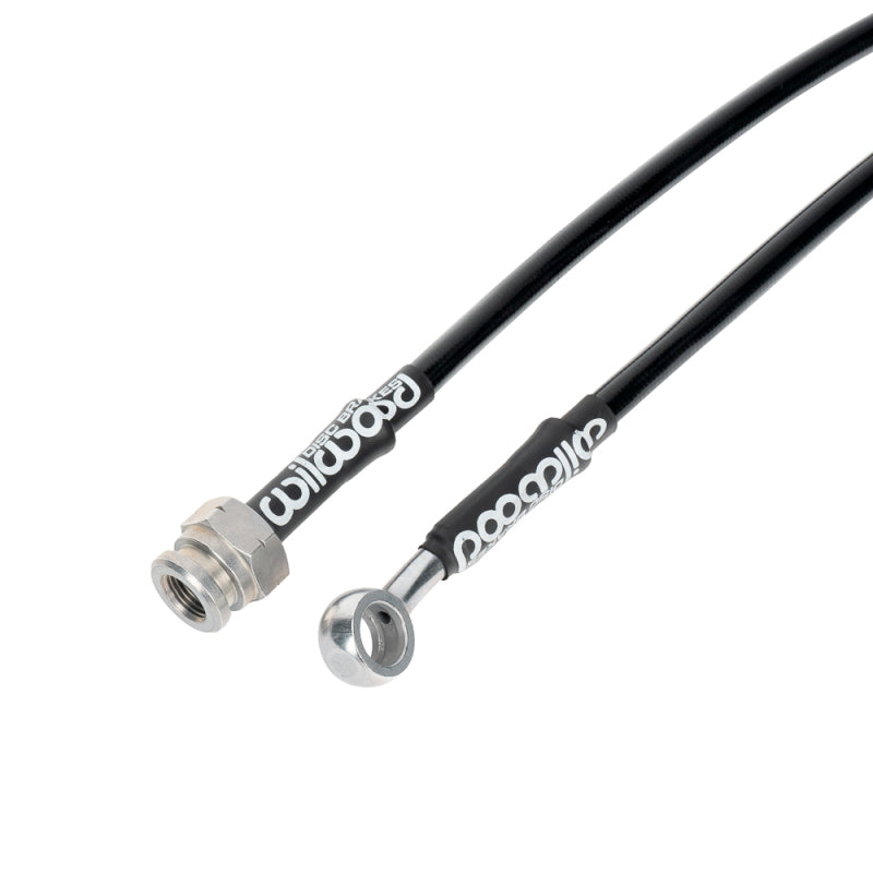 Wilwood 00-05 Chevy Impala Flexline Kit - Front