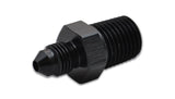 Vibrant Performance Straight Adapter Fitting ; Size: -4 AN x 1/4in NP