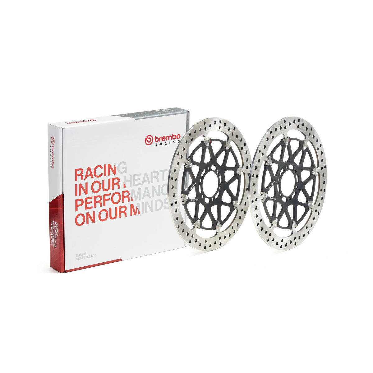Brembo Upgrade Front T-Drive Rotor Floating (208C89025)