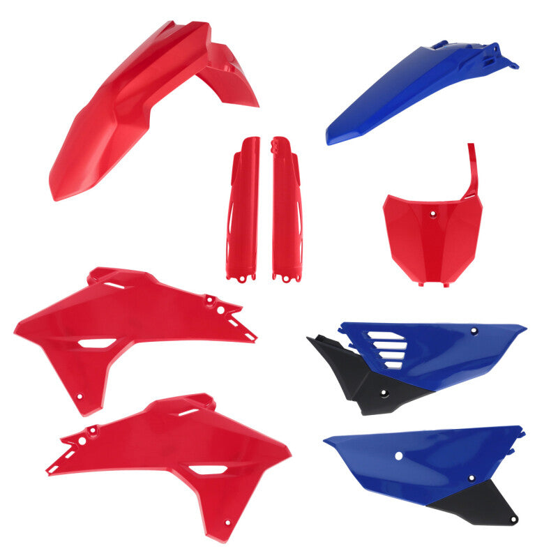 Acerbis 2027 Yamaha YZ450F Full Plastic Kit - Original 27 (2988718213)