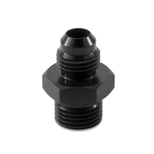 Cargar imagen en el visor de la galería, Mishimoto M16 x 1.5 to -6AN Aluminum Fitting - Black