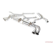 Cargar imagen en el visor de la galería, VR Performance Porsche Cayenne 958.2 3.0T Stainless Exhaust