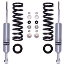 Load image into Gallery viewer, Bilstein 07-09 Toyota FJ Cruiser / 03-09 Lexus GX470 B8 6112 Front Suspension Kit