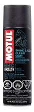 Cargar imagen en el visor de la galería, Motul 13oz Cleaners SHINE &amp; GO - Silicone Clean (13 oz)