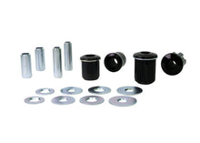 Cargar imagen en el visor de la galería, Whiteline 07-14 Toyota FJ Cruiser Front Control Arm Lower Inner Bushing Kit