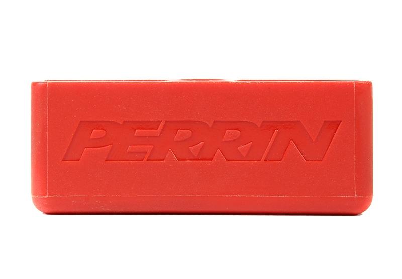 Perrin 13-20 & 2022 BRZ / 2022 Toyota GR86 / 17-20 Toyota 86 Trunk Handle - Red (Single Handle w/HW)