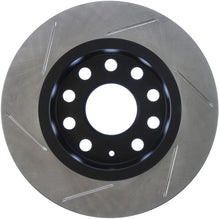 Cargar imagen en el visor de la galería, StopTech Slotted Sport Brake Rotor