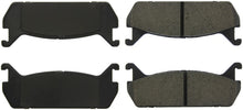 Cargar imagen en el visor de la galería, StopTech Street Touring 90-93 Mazda Miata Rear Brake Pads D525