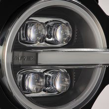 Cargar imagen en el visor de la galería, AlphaRex 21-23 Ford Bronco NOVA LED Projector Headlights Black