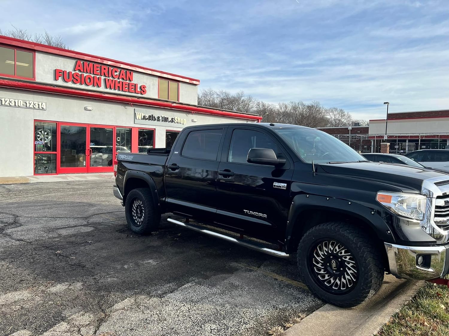 Niche Milan M188 20x10 Gloss Black Wheel — 5x114.3 Bolt Pattern