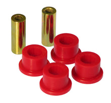 Load image into Gallery viewer, Prothane 88-91 Honda Civic Front Lower Control Arm Bushings - Red