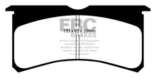 Cargar imagen en el visor de la galería, EBC Brakes Redstuff Ceramic Brake Pads