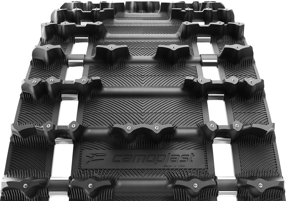 Camso 2.86 Pitch ICE Attak XT Track 120 X 1.22 15 Wide (9190H)
