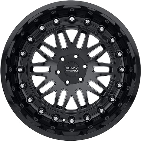 Ruedas Black Rhino BRFRY 20X11.5 6X5.5 G-BLK -44MM