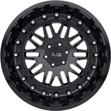 Cargar imagen en el visor de la galería, Ruedas Black Rhino BRFRY 20X11.5 6X5.5 G-BLK -44MM