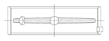 Cargar imagen en el visor de la galería, ACL 2015+ Dodge 6.2L V8 Standard Size Race Series Main Bearing Set